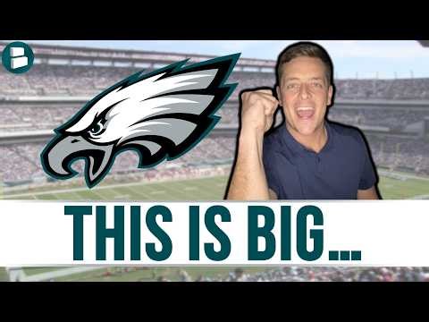🚨HOLY SH**! So Much Big Philadelphia Eagles News Just Dropped Before Cowboys Game