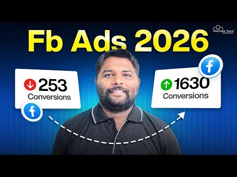 Facebook Ads Have Changed in 2026! Here’s the NEW Strategy