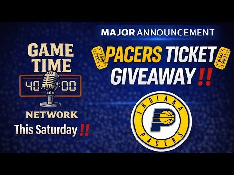 FIRST EVER IN-PERSON SHOW… THIS SATURDAY 🔥