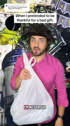 Worst gift ever? #shorts #comedy