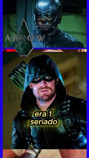 THE VOICE OF JOHN DIGGLE IN ARROW! 🏹