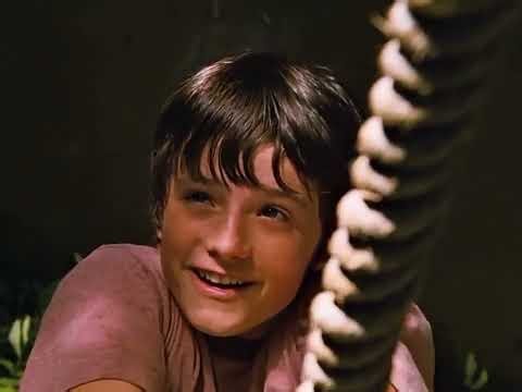 Bridge to Terabithia - Friendship & Imagination 🌳
