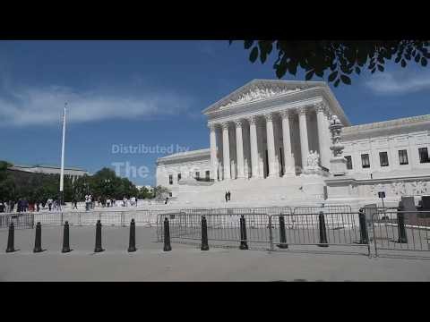 Supreme Court upholds laws barring transgender girls and women from competing on school sports teams