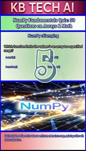 300 Python Libraries MCQs Ultimate Practice for Interviews and Exams 003