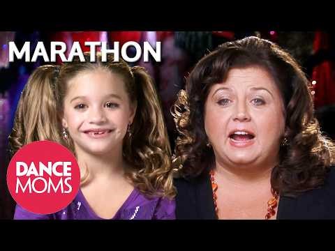 Mackenzie Is on the TOP of the Pyramid! (Full Episode Marathon) | Dance Moms