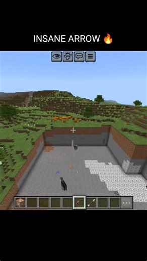 I Shot This… And The Hill Became Flat 😳🏹