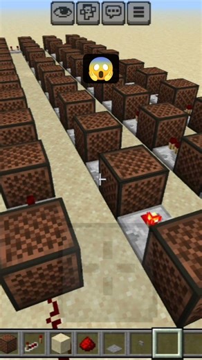 I Made Amazing Music Using Note Blocks in Minecraft! PART 5🎵🔥#minecraft #gaming