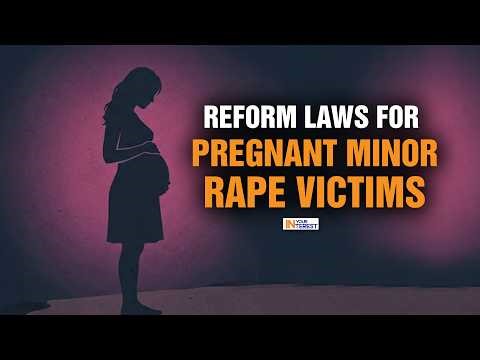 Minor Rape Survivor Case Sparks Historic Abortion Law Showdown In Supreme Court | News9