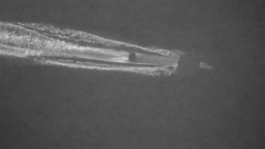 US military strikes drug smuggling boat in Pacific Ocean