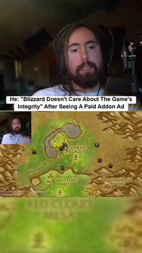 Why a Streamer Says Blizzard Doesn't Care About WoW's Integrity