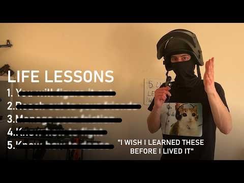 I Disappeared for 1460 Days. Here is What I Learned.
