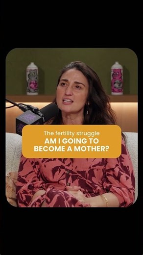 Sara Bareilles on Fertility, Fear, and the Messy Middle @sarabareilles
