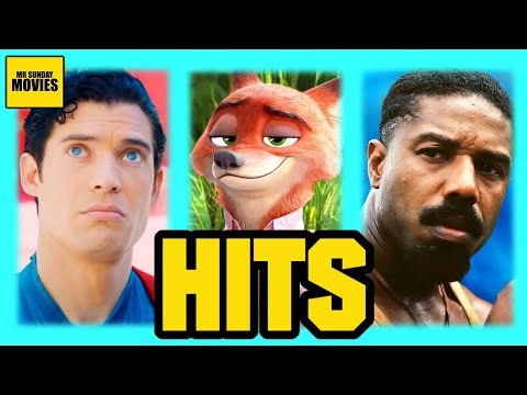 Biggest Box Office Hits Of 2025