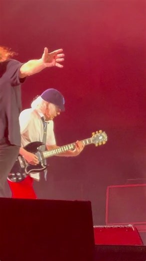 AC/DC-‘Shot In The Dark’ (Live) Arlington TX 2025