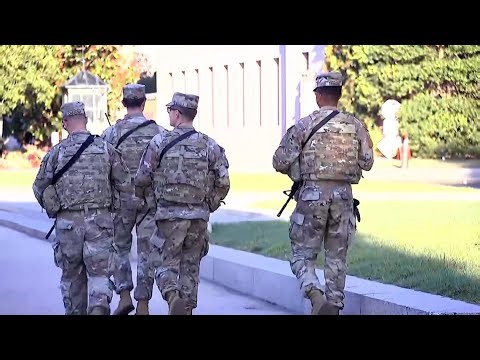 TN court now allows National Guard to continue patrolling in Memphis