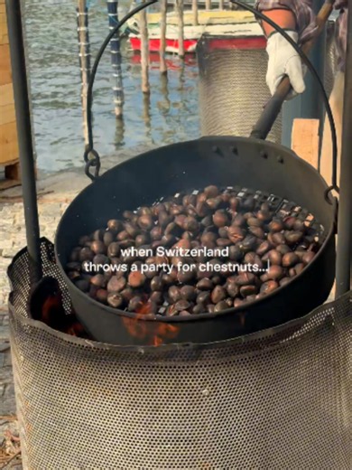 Ascona Chestnut Festival Ticino: Autumn Lakeside Guide