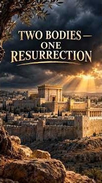 Two Bodies One Resurrection