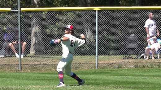 2026 Draft: Aiden Robbins, OF