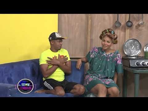 El desempleado dominicano | El Show de la Comedia