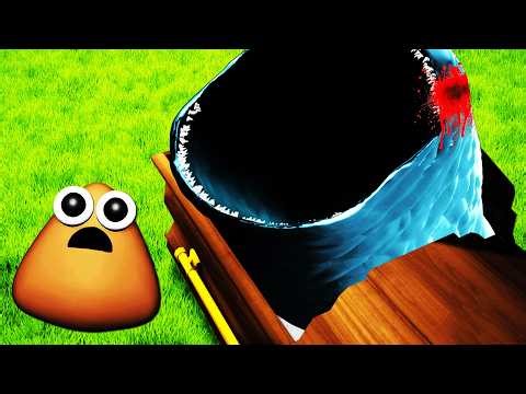 Who Destroyed BLOOP?