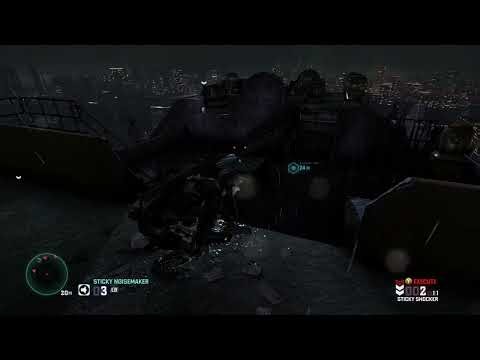 Splinter Cell: Blacklist - Xbox Series X Walkthrough Mission 14: Abandoned Mill