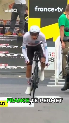 Pogacar a gagné à 21 ans ! Le Tour de France révèle les talents