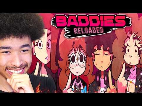 THE NEW BADDIES ARE HERE!!! | Friday Night Funkin Baddies Reloaded Week 2 UPDATE