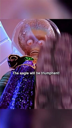 "HE DECLARED WAR ON THE ALIENS… THEN EVERYTHING WENT HORRIBLY WRONG 😱👽🔥 | Mars Attacks!