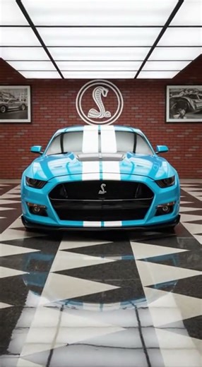 Epic Drag Crash Damaged Ford Mustang Shelby GT500 Restoration