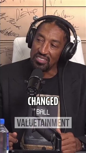 Why Pippen Says the NBA Isn’t the Same Anymore