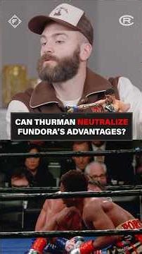 “The best defensive fighters take punches away BEFORE they’re even thrown.” 🧠