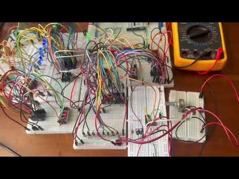 Advanced Light Intensity Indicator | Signal Processing at the core