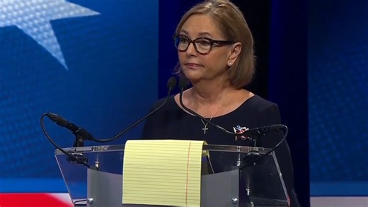 Sen. Darline Graham admits in debate: ‘National security is not my thing’ | CNN Politics