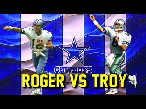 Dallas Cowboys Top 10 Quarterbacks | Pigskin Almanac | NFL History 🏈