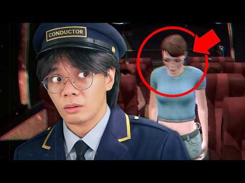 Nag Trabaho ako Bilang Konduktor sa Bus