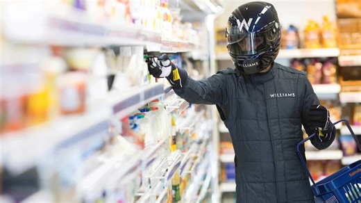 How F1 Technology Makes Your Local Supermarket Fridge Even Better