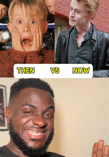 Macaulay Culkin: Home Alone Then and Now
