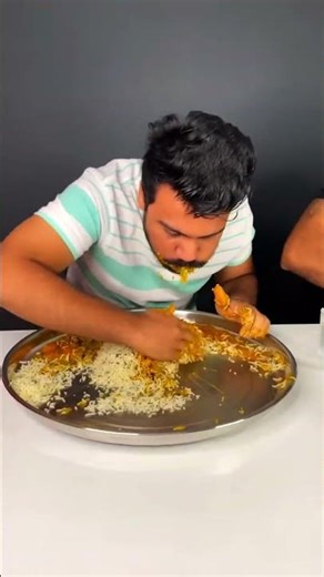 #viral 5KG Chili Chicken Rice Eating Challenge 😱🔥 #shorts #mukbang #asmr