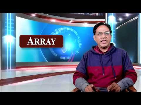 V-141-H Introduction to data structure / Dr. Arif Hasan/ Computer Science / MCA / data structure