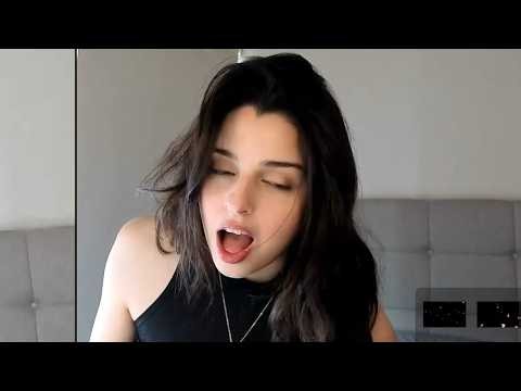 Gassiest girl farting nonstop 4 minutes