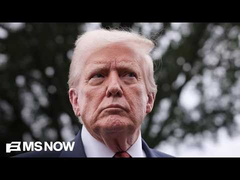 Trump's disapproval rating reaches new high, poll shows