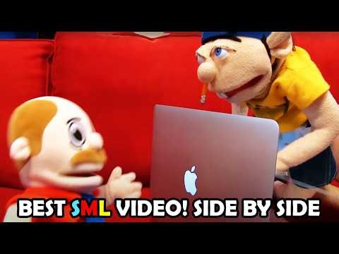 SML Movie : Best Jeffy SML Video Compilation #2