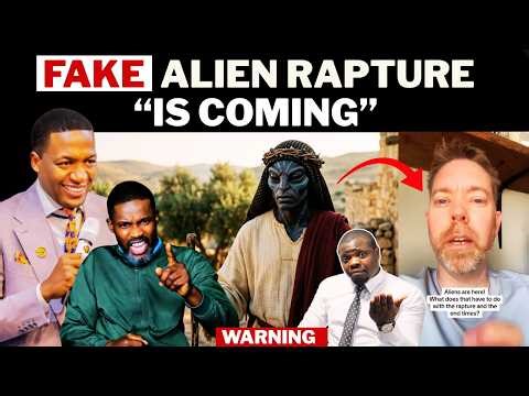 Shocking Revelations from Uebert Angel Warning All Christians: "Fake Rapture" | Centtwinz|Mr Joshua|