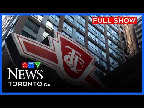 TTC apologizes after oil spill causes closure on Line 2 | CTV News Toronto at Six for April 7, 2026