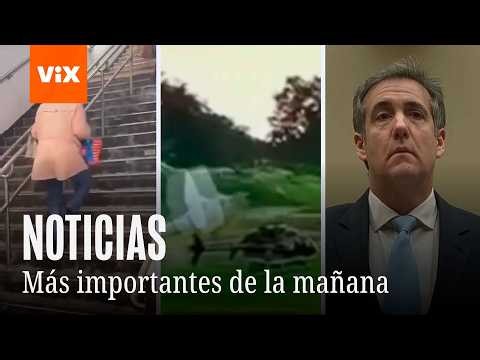 Lo mejor de N+ Univision noticias de la mañana en Estados Unidos | viernes 21 de agosto de 2026