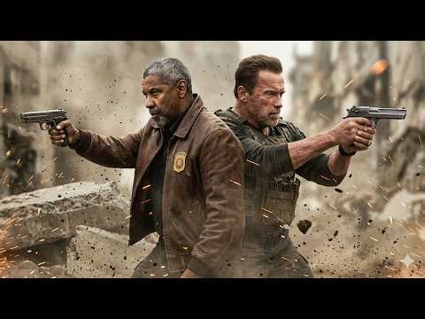 Lockdown | Denzel Washington & Arnold Schwarzenegger | 2026 | Full Movie in 4K Ultra #actionmovies