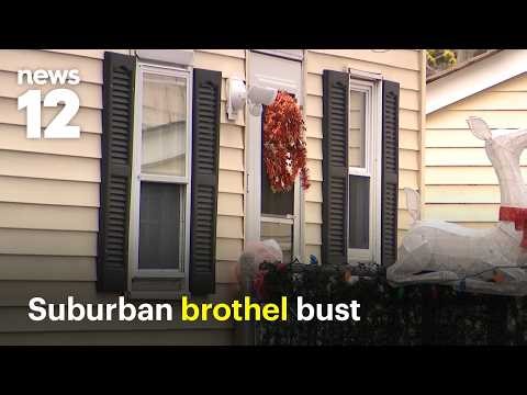 Long Island brothel bust: Police arrest 2 Brooklyn women after tips from neighbors