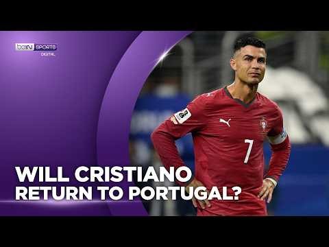 Cristiano Ronaldo Leaves Door Open for Portugal Return: Will He Rejoin the Squad? | beIN SPORTS USA