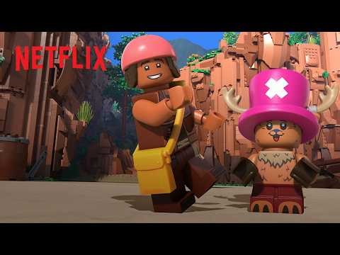 LEGO® ONE PIECE | Official Trailer