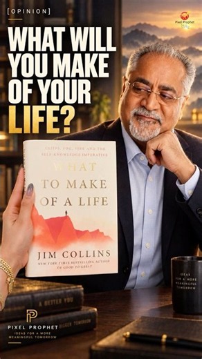 Are You Building a Life—or Just Managing an Image?